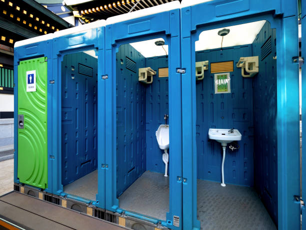 Best Sanitation services for porta potties  in Columbus, IN